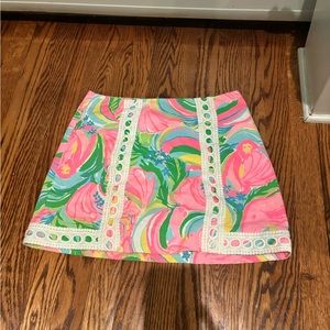 Lilly Pulitzer Skort Women’s Size 4